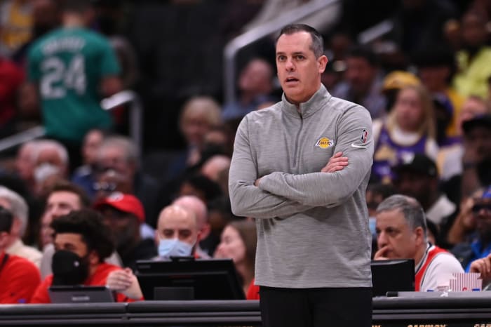 Frank Vogel, Los Angeles Lakers
